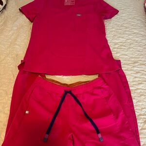 LIMITED EDITION Ultra Rose Figs set.